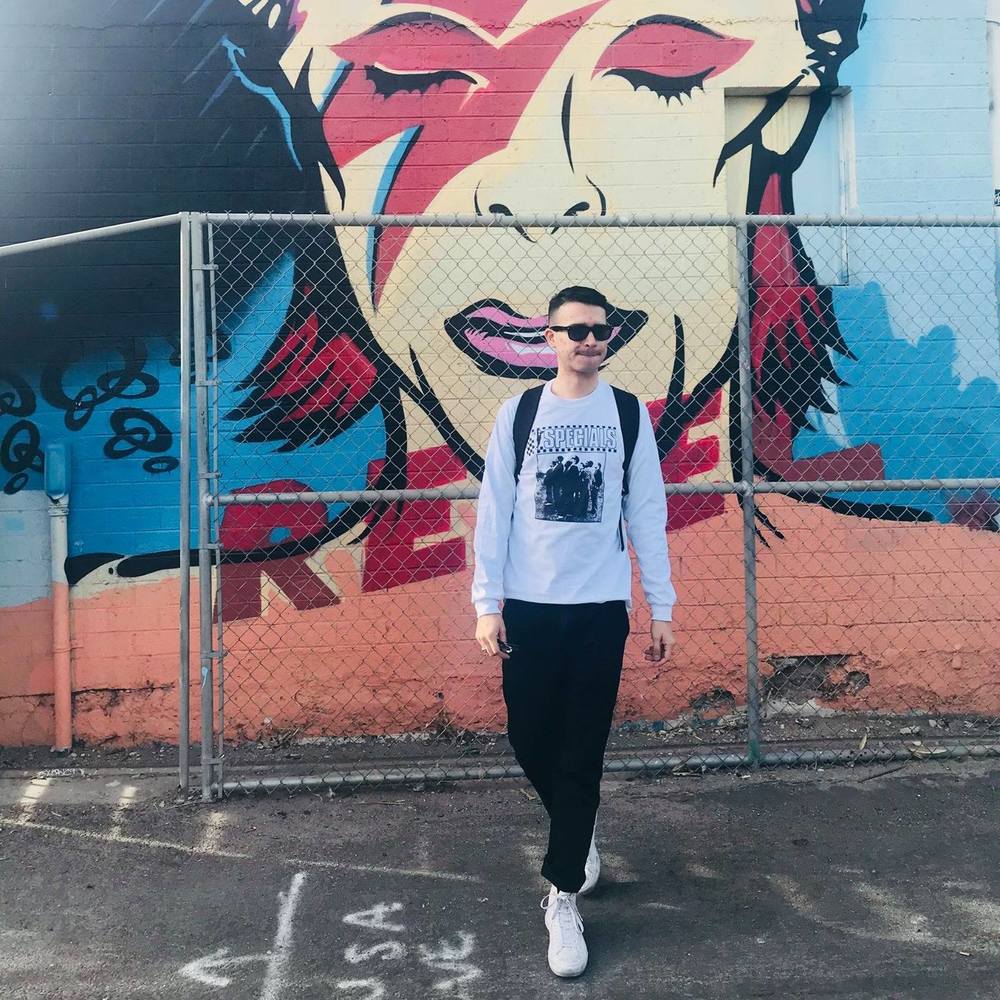 Meet your Posher, Edgar